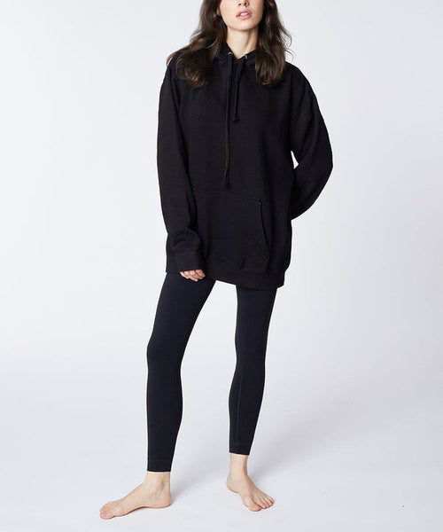 Baggy Boyfriend Cotton Hoodie