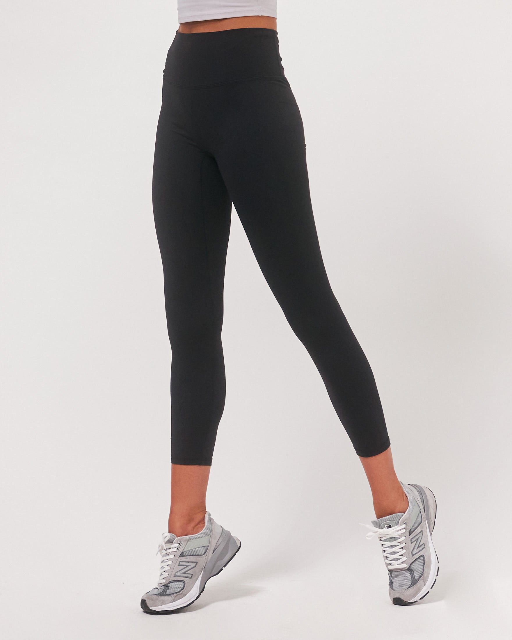 Hybrid Cloudlux Leggings 25" High Waist