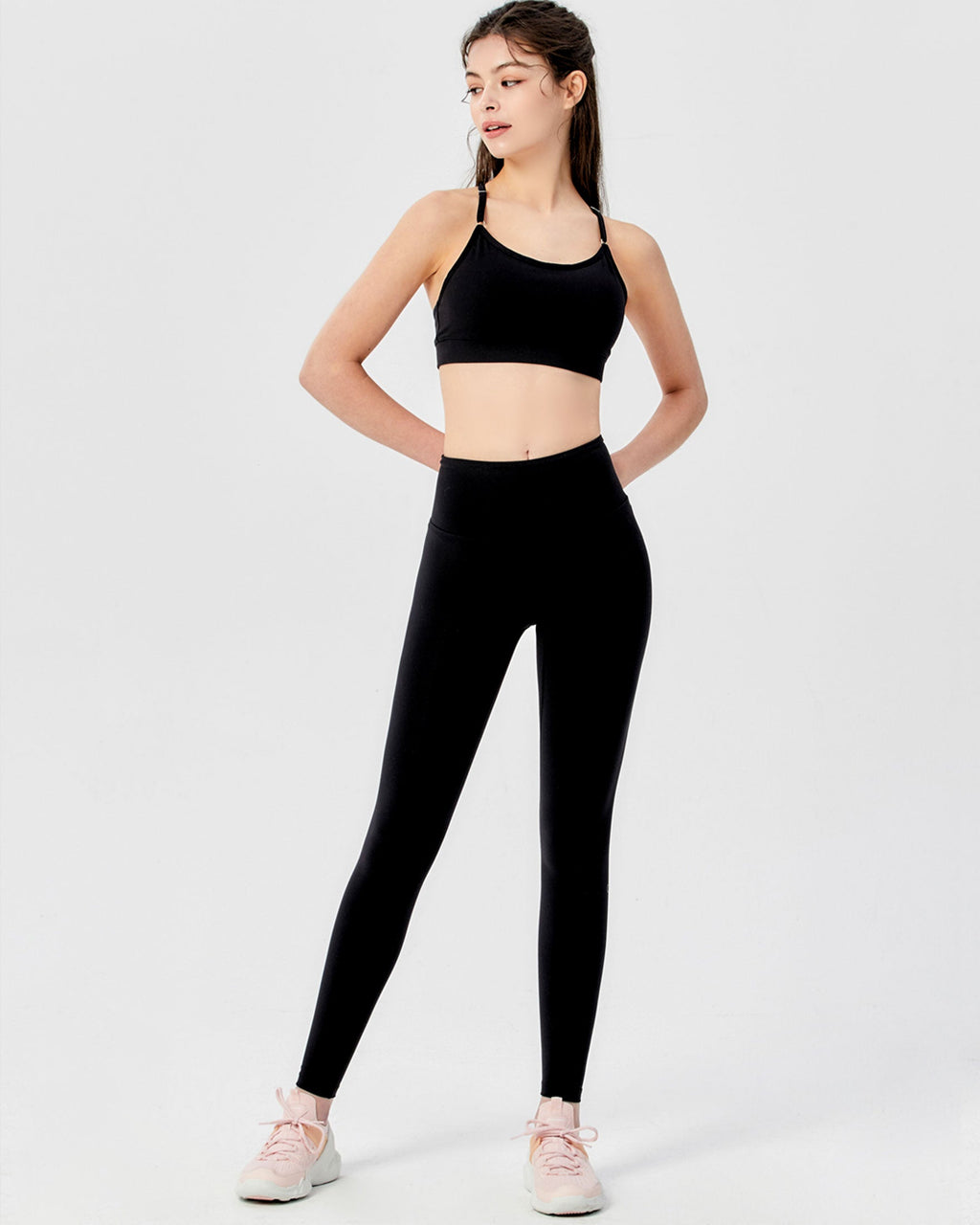 Hybrid Cloudlux Leggings 25" High Waist