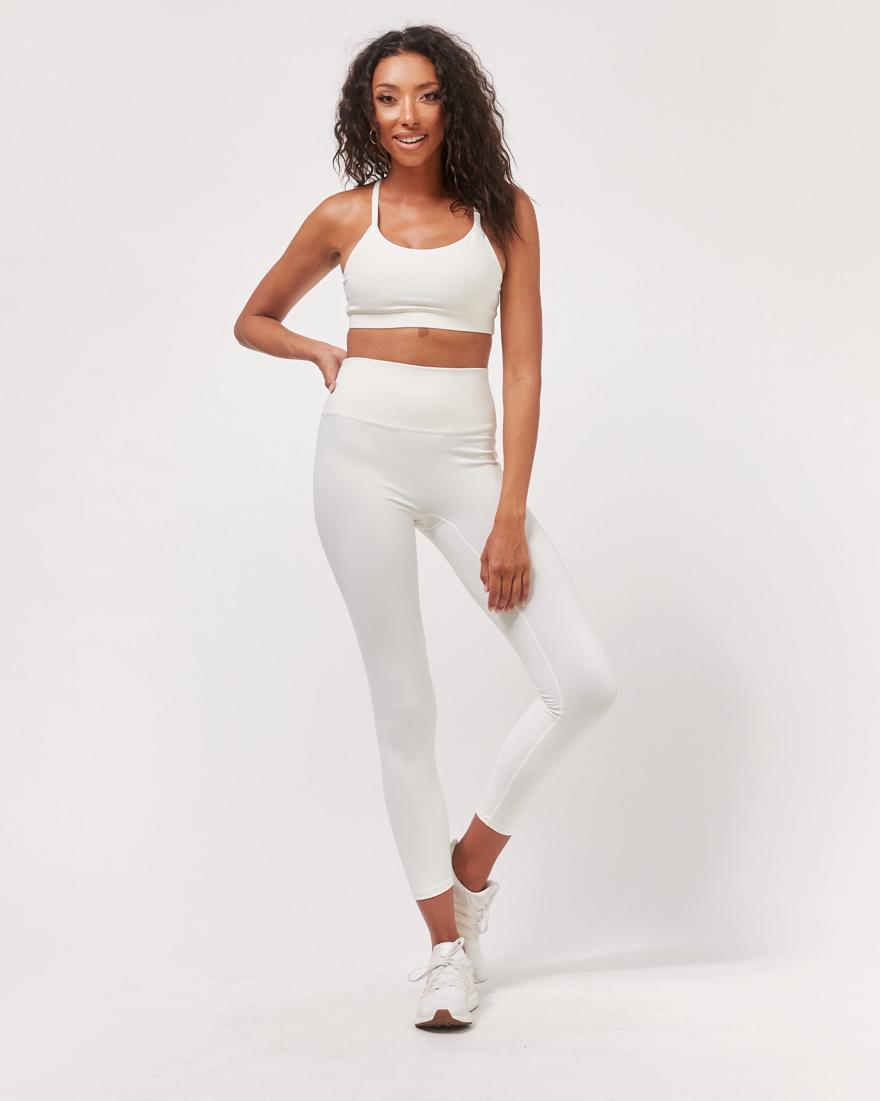 Hybrid Cloudlux Leggings 25" High Waist