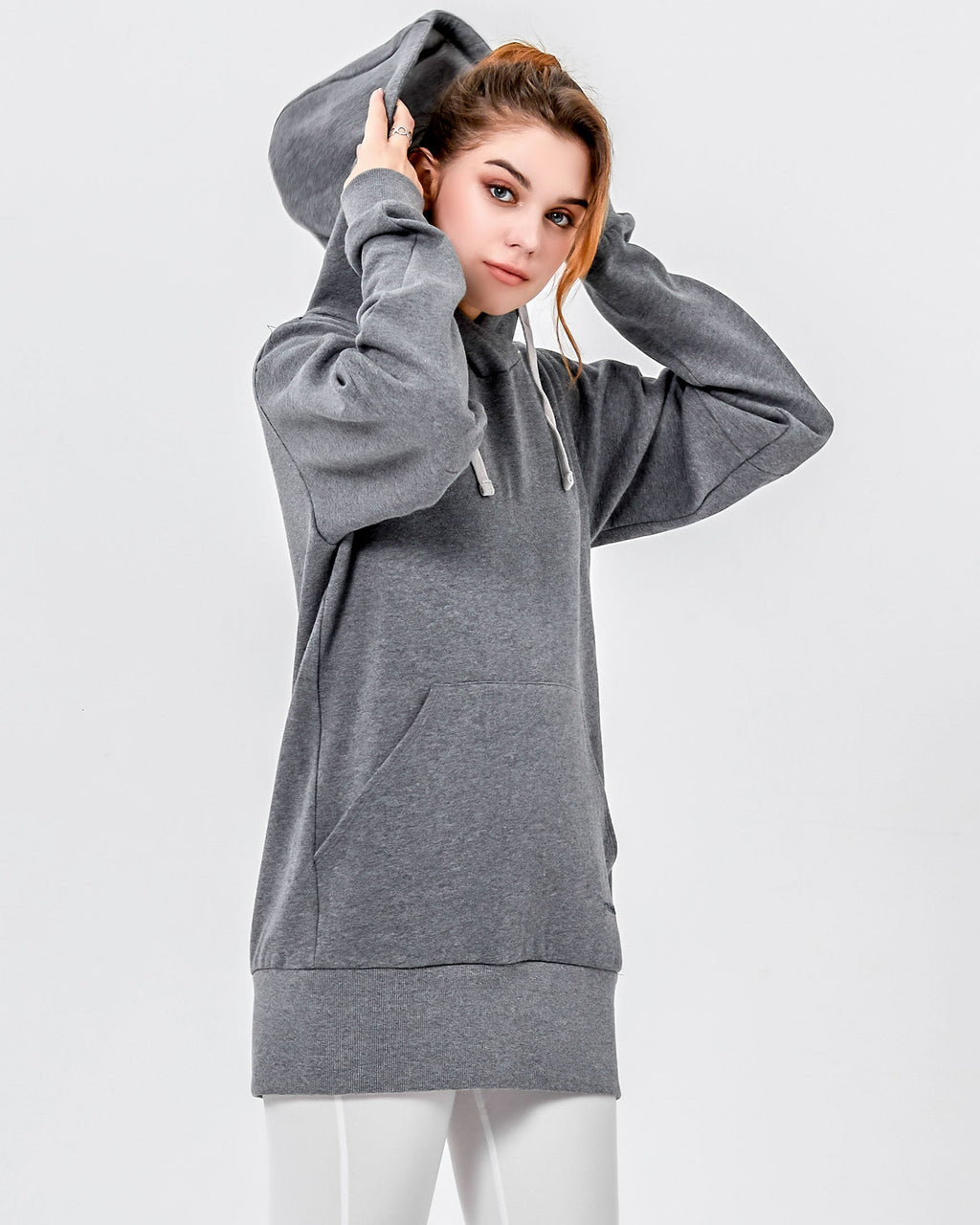 Keep Warm Fleece Hoodie