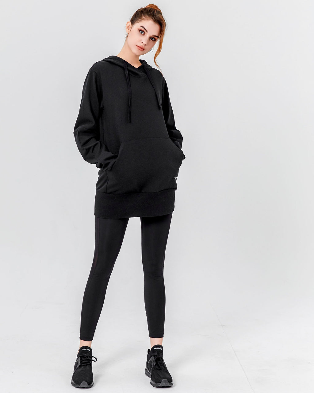 Keep Warm Fleece Hoodie