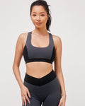 Swift Keyhole Racerback Bra