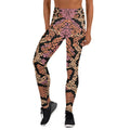 ViperCurve High-Waist Yoga Leggings