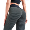 Honeycomb Sculpt High-Waist Bull Lift Leggings