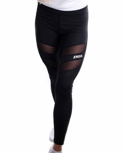 Leggings 2K15 - Black - Damen