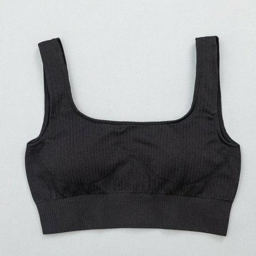 2-Piece High Waist Sports Bra+ Legging Gym Clothing