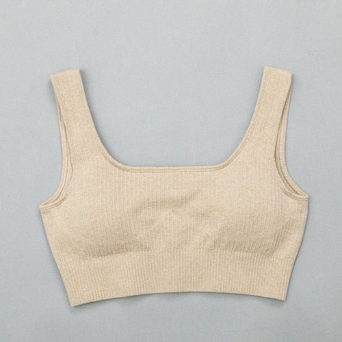 2-Piece High Waist Sports Bra+ Legging Gym Clothing