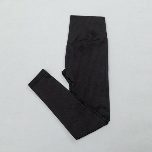 2-Piece High Waist Sports Bra+ Legging Gym Clothing