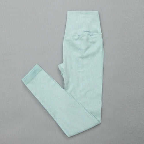 2-Piece High Waist Sports Bra+ Legging Gym Clothing