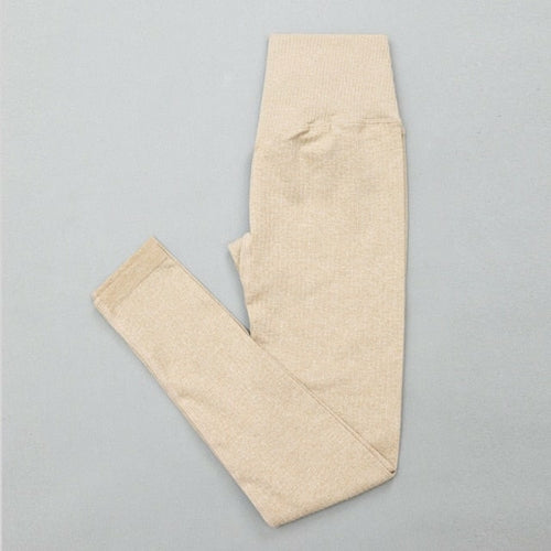 2-Piece High Waist Sports Bra+ Legging Gym Clothing