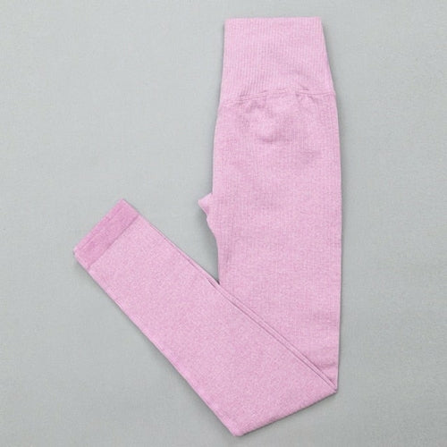 2-Piece High Waist Sports Bra+ Legging Gym Clothing