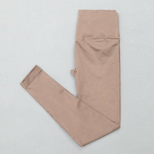 2-Piece High Waist Sports Bra+ Legging Gym Clothing