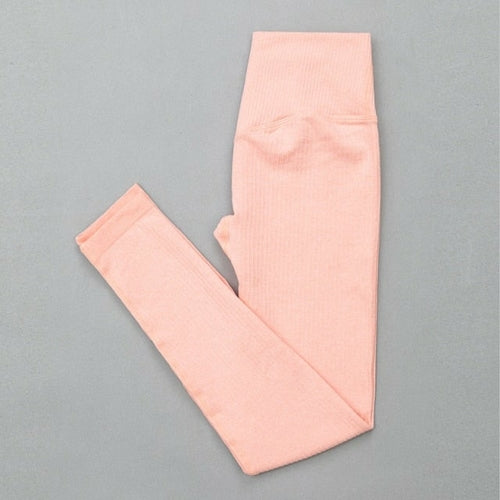 2-Piece High Waist Sports Bra+ Legging Gym Clothing