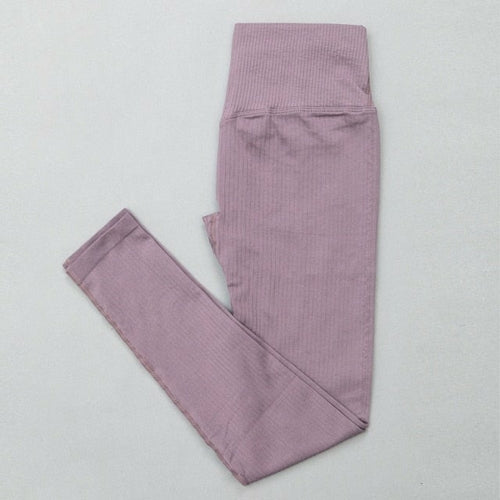 2-Piece High Waist Sports Bra+ Legging Gym Clothing