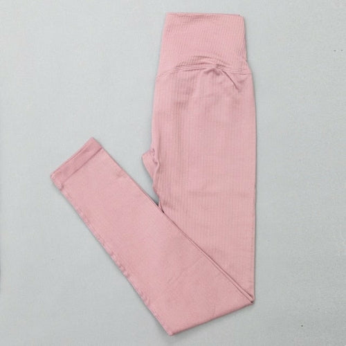 2-Piece High Waist Sports Bra+ Legging Gym Clothing