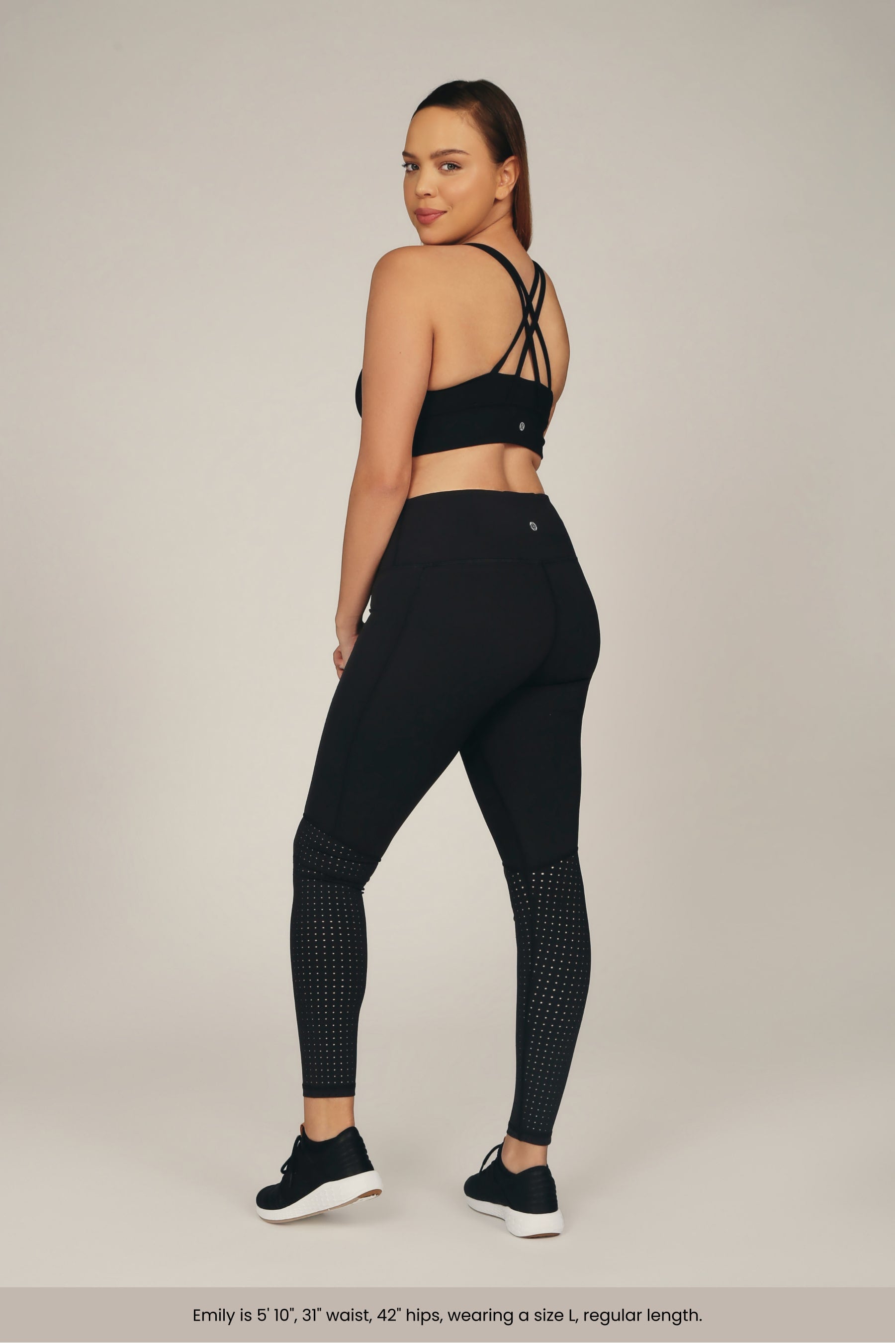 the dash side pocket legging