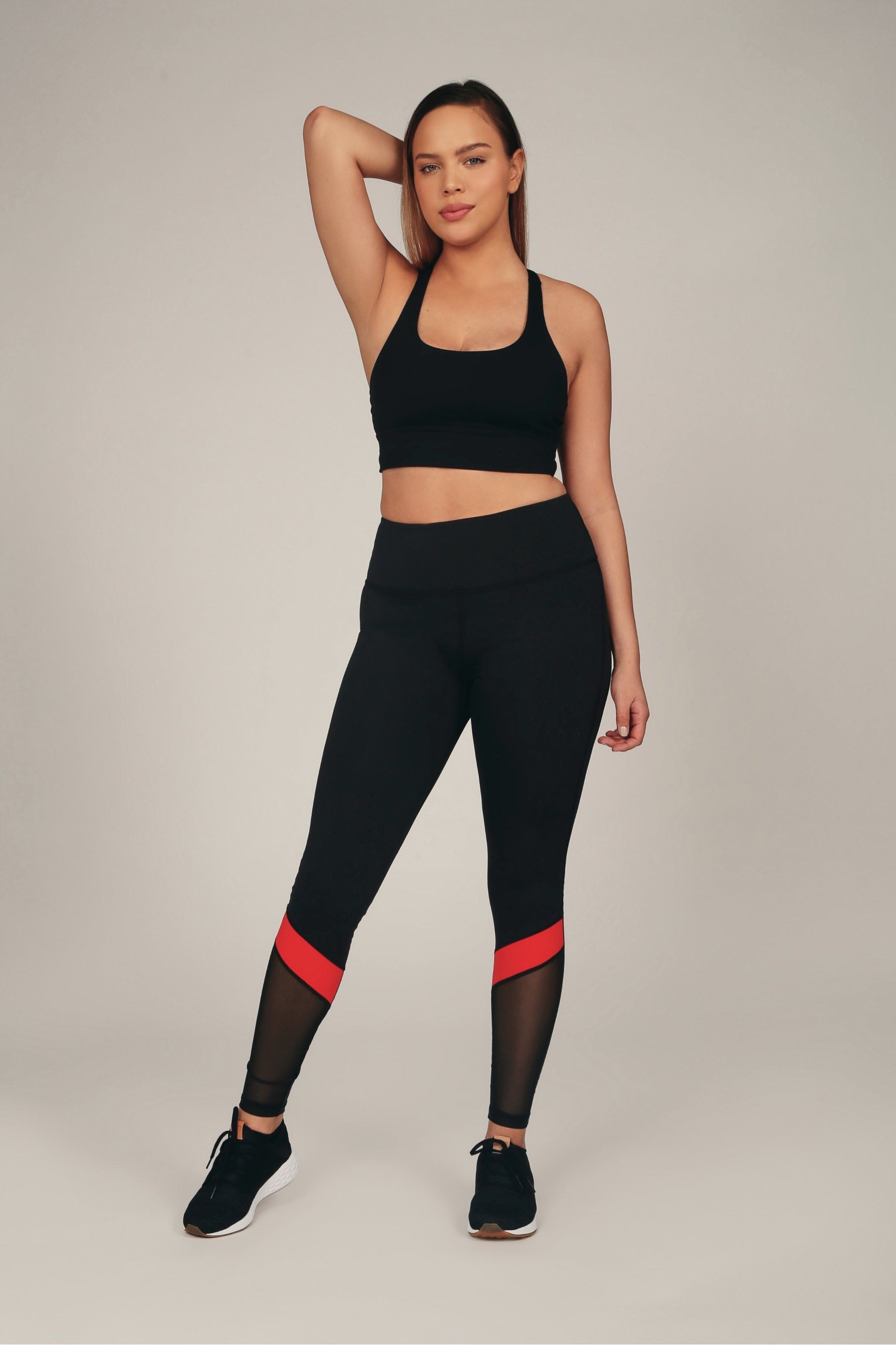 Ankle Stripe Legging